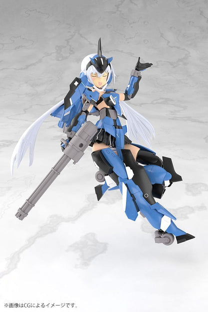 Frame Arms Girl Plastic Model Kit Grand Scale Stylet XF-3 25 cm Image 11