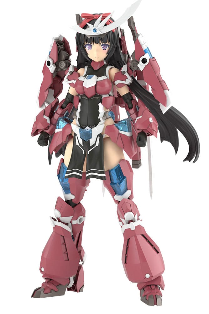 Frame Arms Girl Grande Scale Plastic Model Kit Magatsuki 25 cm Image 1