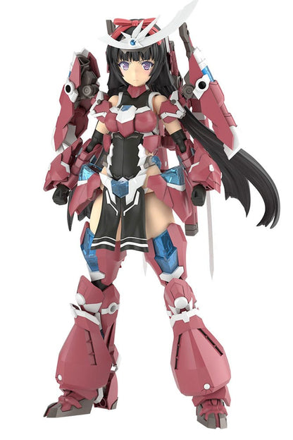 Frame Arms Girl Grande Scale Plastic Model Kit Magatsuki 25 cm Image 1