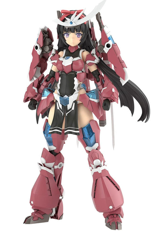 Frame Arms Girl Grande Scale Plastic Model Kit Magatsuki 25 cm Image 1