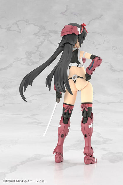 Frame Arms Girl Grande Scale Plastic Model Kit Magatsuki 25 cm Image 8