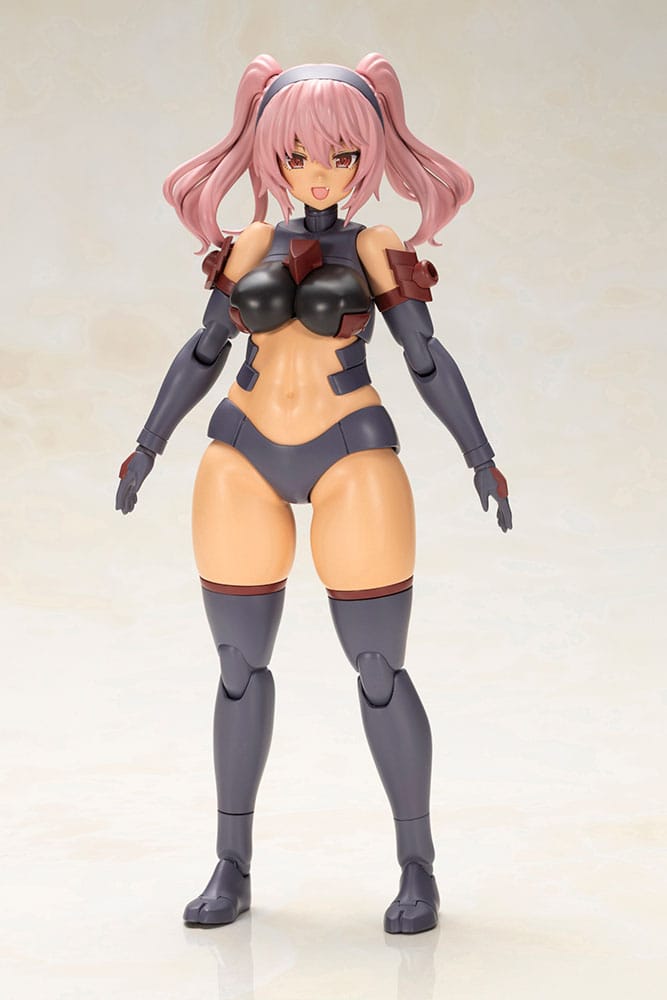 Frame Arms Girl Plastic Model Kit Kagutsuchi-Otsu Fencer 19 cm Image 13
