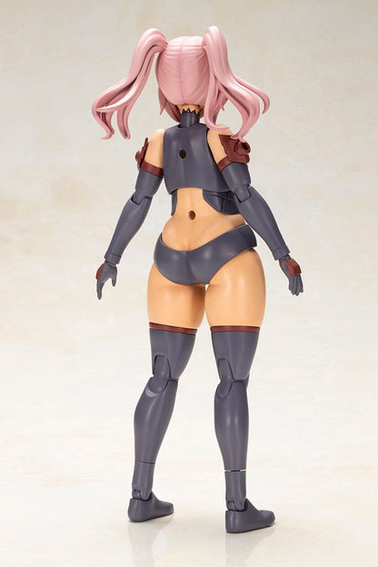 Frame Arms Girl Plastic Model Kit Kagutsuchi-Otsu Fencer 19 cm Image 14