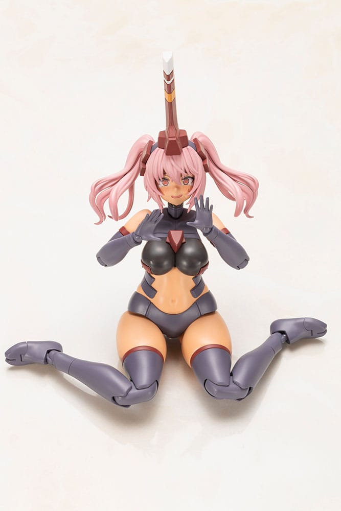 Frame Arms Girl Plastic Model Kit Kagutsuchi-Otsu Fencer 19 cm Image 17