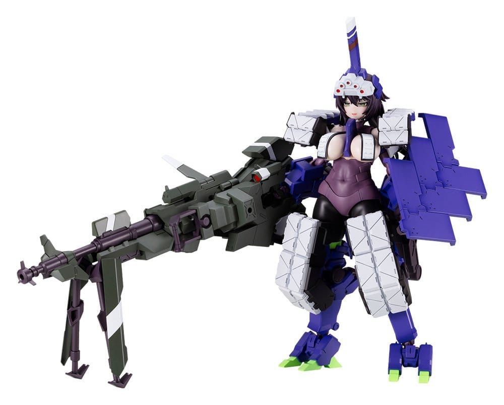 Frame Arms Girl Plastic Model Kit Kagutsuchi-Otsu Sniper 20 cm Image 1