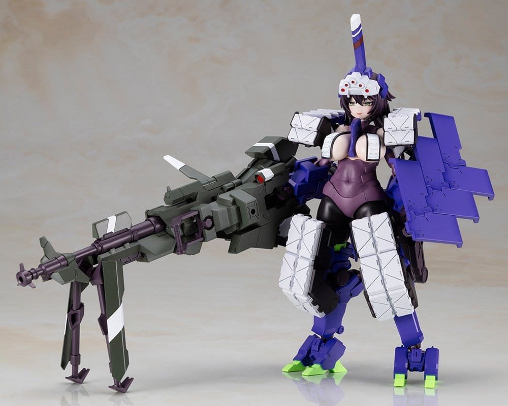 Frame Arms Girl Plastic Model Kit Kagutsuchi-Otsu Sniper 20 cm Image 2