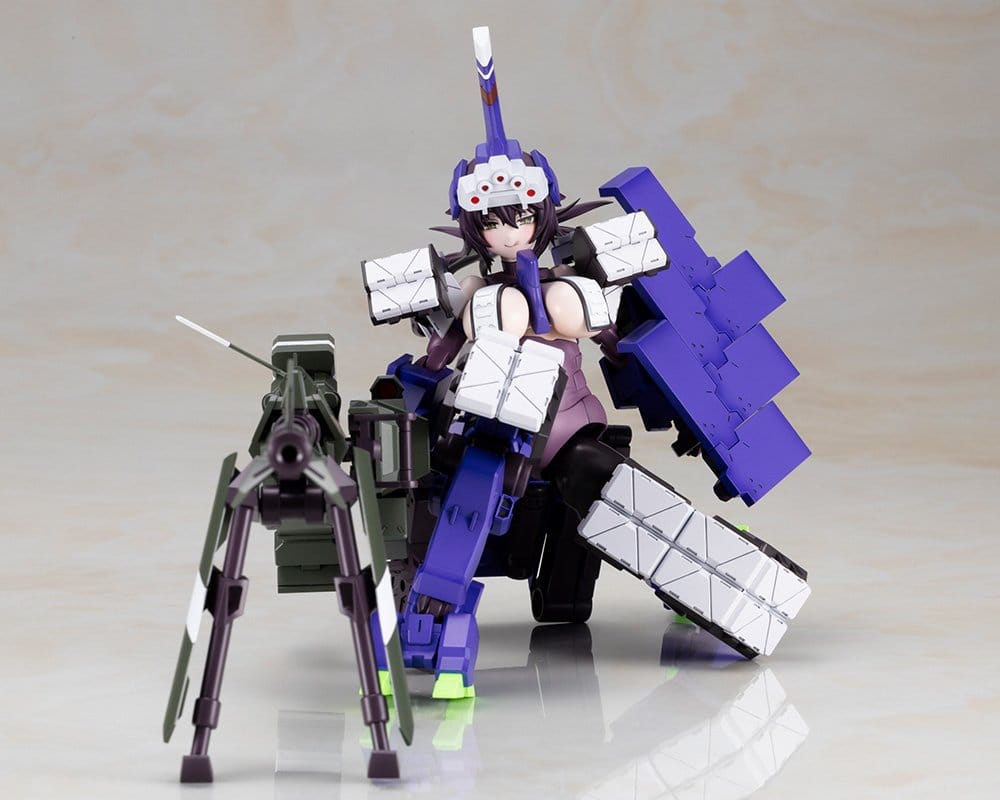 Frame Arms Girl Plastic Model Kit Kagutsuchi-Otsu Sniper 20 cm Image 5