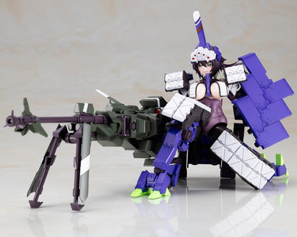 Frame Arms Girl Plastic Model Kit Kagutsuchi-Otsu Sniper 20 cm Image 6
