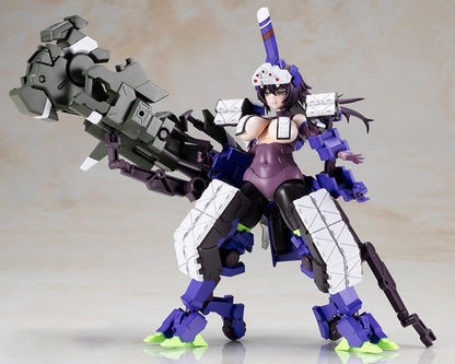 Frame Arms Girl Plastic Model Kit Kagutsuchi-Otsu Sniper 20 cm Image 7