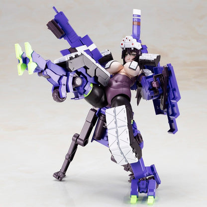 Frame Arms Girl Plastic Model Kit Kagutsuchi-Otsu Sniper 20 cm Image 9