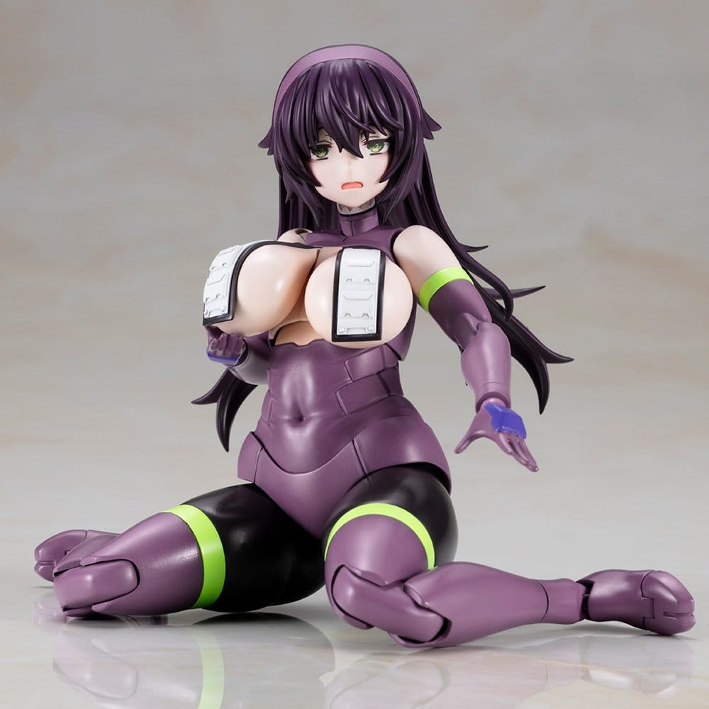 Frame Arms Girl Plastic Model Kit Kagutsuchi-Otsu Sniper 20 cm Image 10