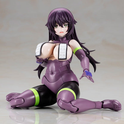 Frame Arms Girl Plastic Model Kit Kagutsuchi-Otsu Sniper 20 cm Image 10