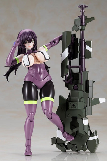 Frame Arms Girl Plastic Model Kit Kagutsuchi-Otsu Sniper 20 cm Image 11