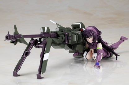Frame Arms Girl Plastic Model Kit Kagutsuchi-Otsu Sniper 20 cm Image 12