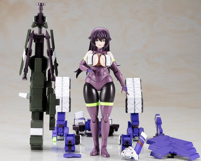 Frame Arms Girl Plastic Model Kit Kagutsuchi-Otsu Sniper 20 cm Image 13