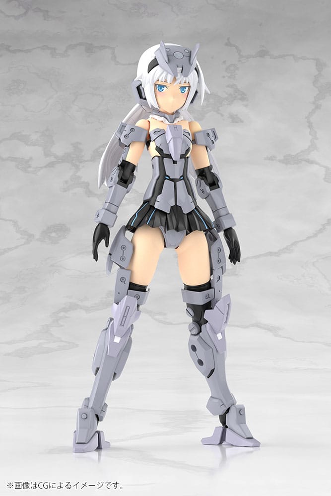 Frame Arms Girl Grande Scale Plastic Model Kit Architect 25 cm Image 2