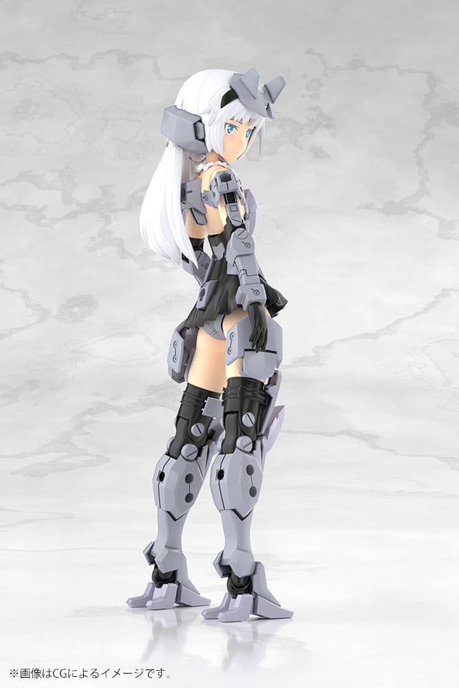 Frame Arms Girl Grande Scale Plastic Model Kit Architect 25 cm Image 3