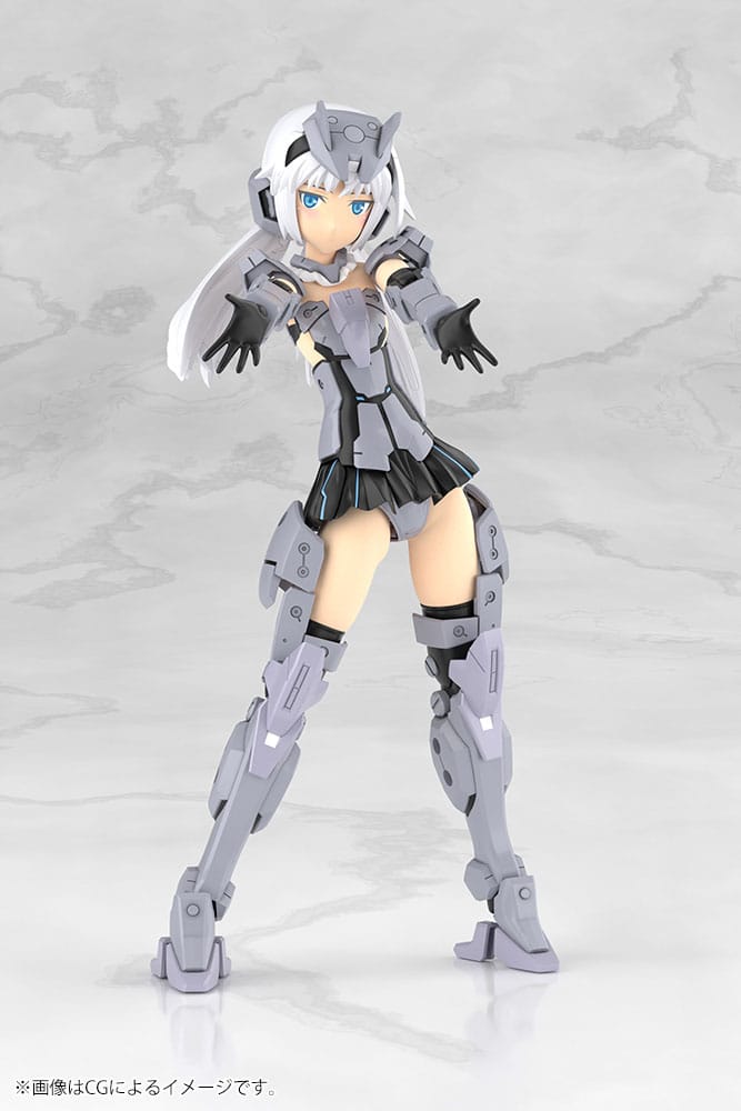Frame Arms Girl Grande Scale Plastic Model Kit Architect 25 cm Image 4