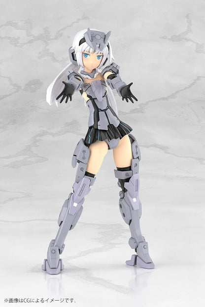 Frame Arms Girl Grande Scale Plastic Model Kit Architect 25 cm Image 4