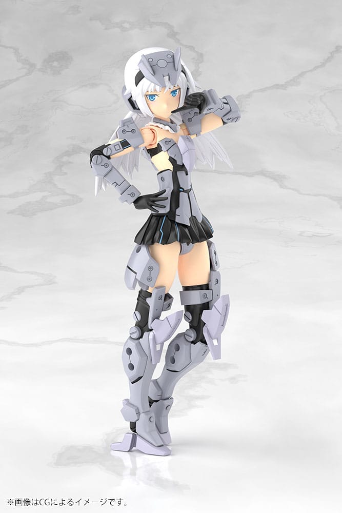 Frame Arms Girl Grande Scale Plastic Model Kit Architect 25 cm Image 5