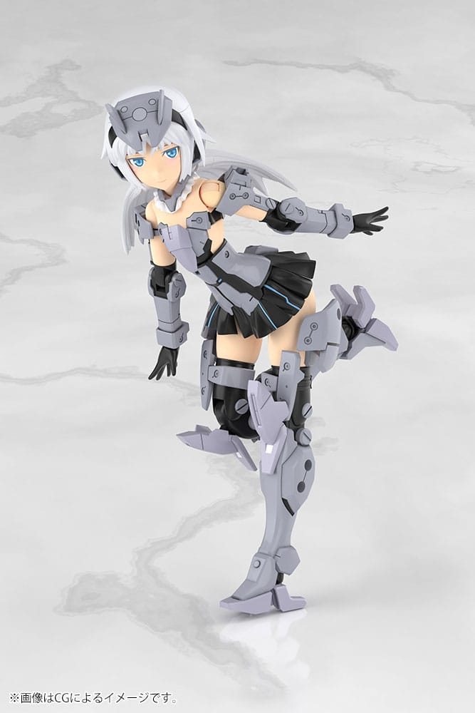 Frame Arms Girl Grande Scale Plastic Model Kit Architect 25 cm Image 6