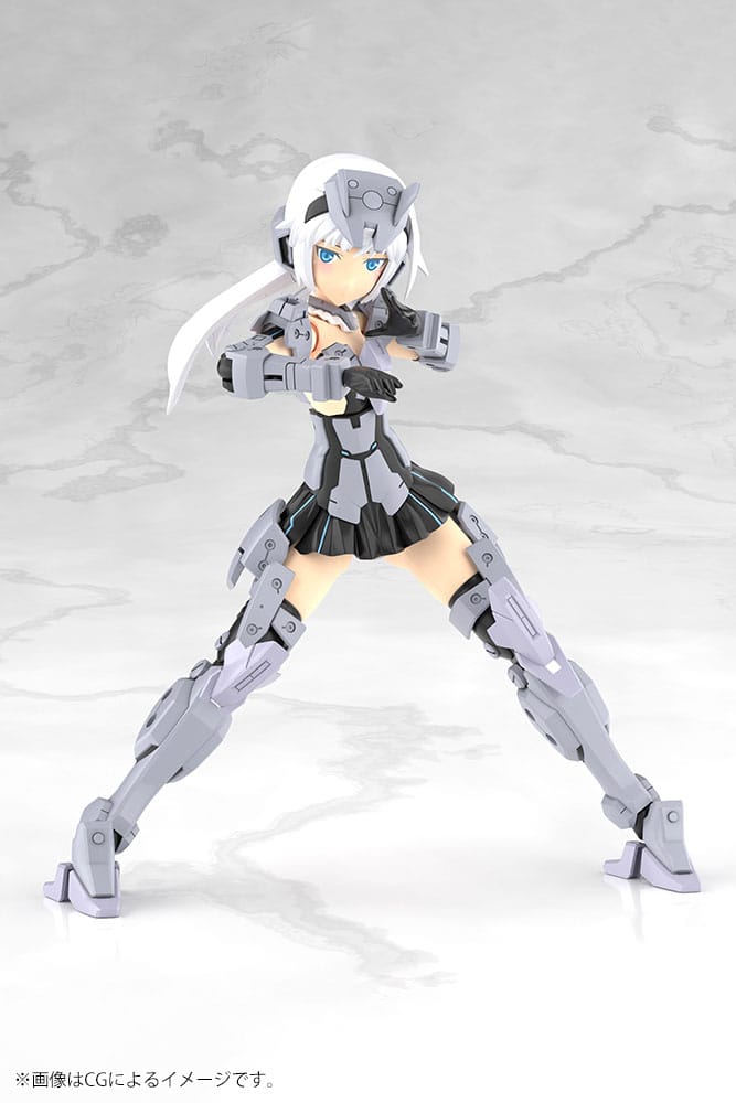 Frame Arms Girl Grande Scale Plastic Model Kit Architect 25 cm Image 7