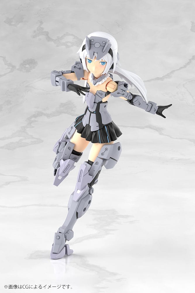 Frame Arms Girl Grande Scale Plastic Model Kit Architect 25 cm Image 8