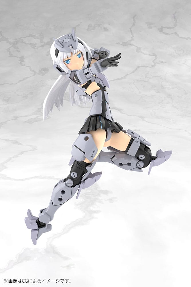 Frame Arms Girl Grande Scale Plastic Model Kit Architect 25 cm Image 9