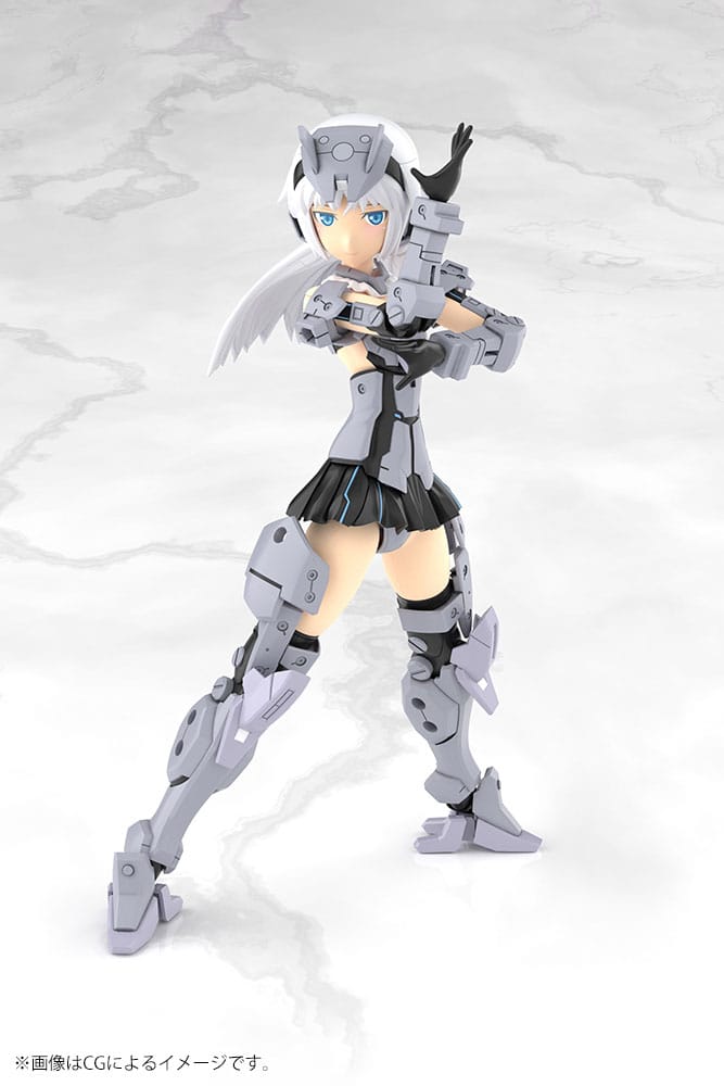 Frame Arms Girl Grande Scale Plastic Model Kit Architect 25 cm Image 10