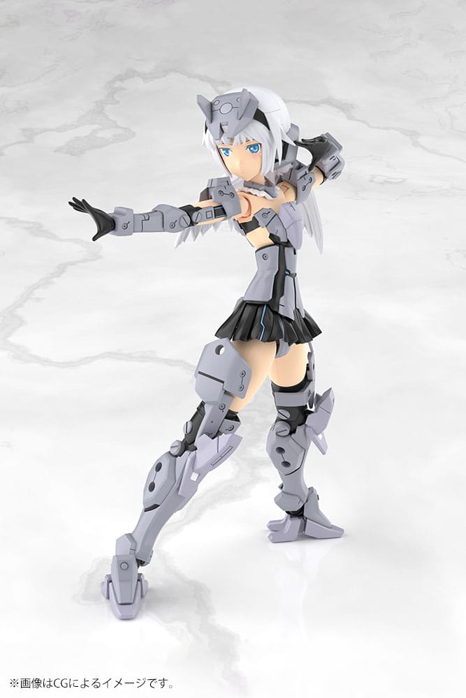 Frame Arms Girl Grande Scale Plastic Model Kit Architect 25 cm Image 11