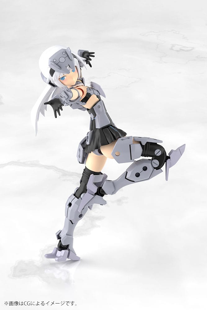 Frame Arms Girl Grande Scale Plastic Model Kit Architect 25 cm Image 12