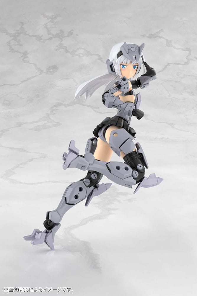 Frame Arms Girl Grande Scale Plastic Model Kit Architect 25 cm Image 13