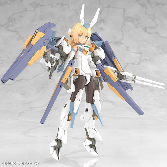 Frame Arms Girl Grande Scale Plastic Model Kit Baselard 25 cm Image 2