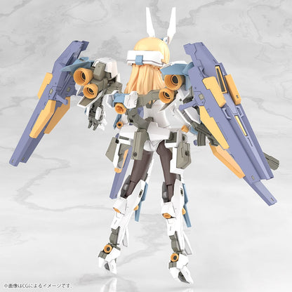 Frame Arms Girl Grande Scale Plastic Model Kit Baselard 25 cm Image 3