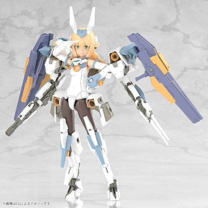 Frame Arms Girl Grande Scale Plastic Model Kit Baselard 25 cm Image 4