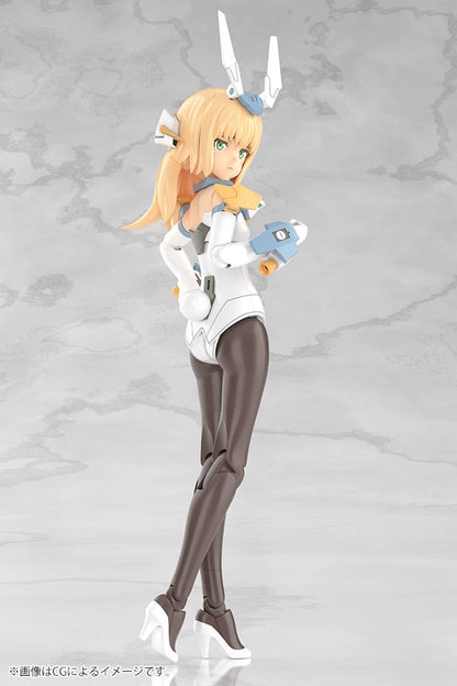 Frame Arms Girl Grande Scale Plastic Model Kit Baselard 25 cm Image 9