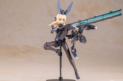 Frame Arms Girl Plastic Model Kit P3 Zelfikar Light Armor Ver. 15 cm Image 4