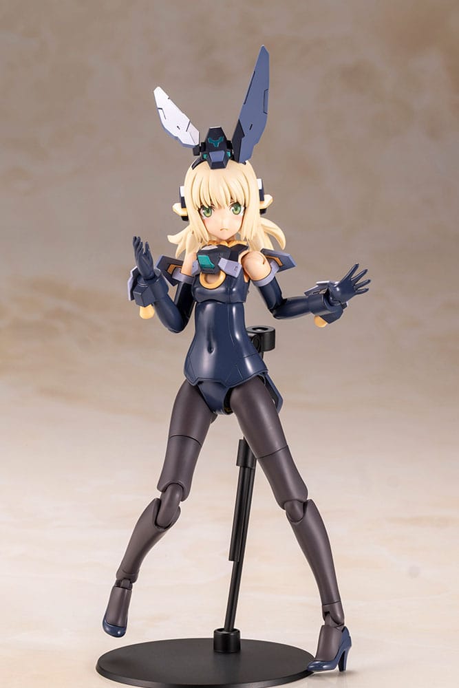 Frame Arms Girl Plastic Model Kit P3 Zelfikar Light Armor Ver. 15 cm Image 7