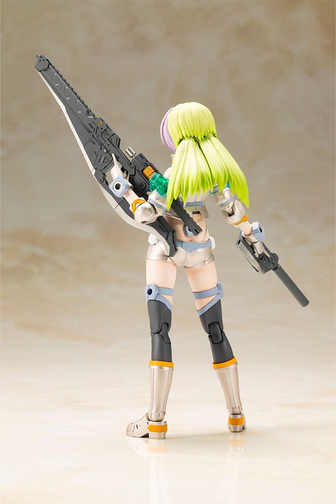 Frame Arms Girl Plastic Model Kit Wilber Nine Beryl Armor Custom 16 cm Image 5