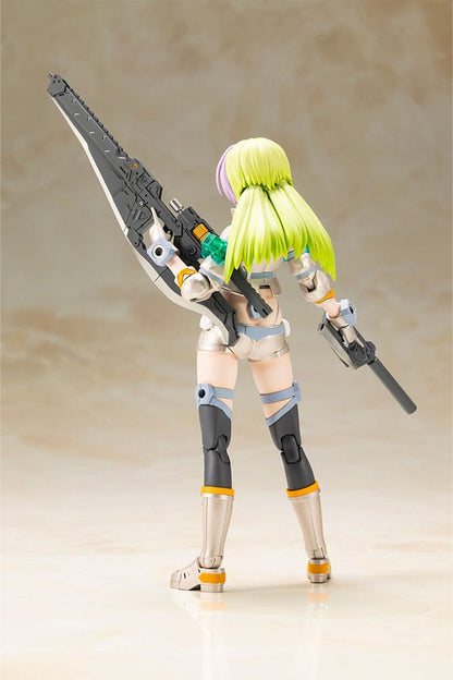 Frame Arms Girl Plastic Model Kit Wilber Nine Beryl Armor Custom 16 cm Image 5