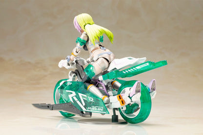 Frame Arms Girl Plastic Model Kit Wilber Nine Beryl Armor Custom 16 cm Image 9