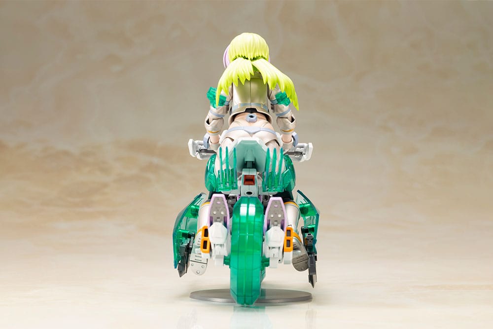 Frame Arms Girl Plastic Model Kit Wilber Nine Beryl Armor Custom 16 cm Image 11