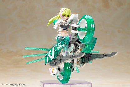 Frame Arms Girl Plastic Model Kit Wilber Nine Beryl Armor Custom 16 cm Image 13