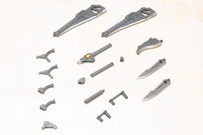 Frame Arms Girl Plastic Model Kit Wilber Nine Beryl Armor Custom 16 cm Image 17