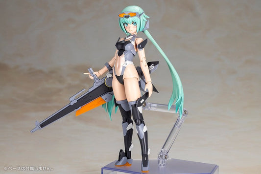 Frame Arms Girl Plastic Model Kit Stylet Swimsuit Low Visibility Ver. 16 cm Image 2