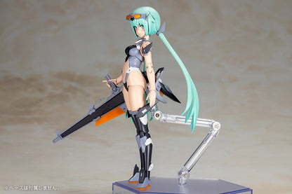 Frame Arms Girl Plastic Model Kit Stylet Swimsuit Low Visibility Ver. 16 cm Image 3