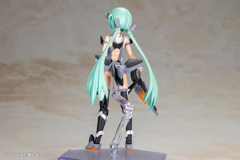 Frame Arms Girl Plastic Model Kit Stylet Swimsuit Low Visibility Ver. 16 cm Image 4