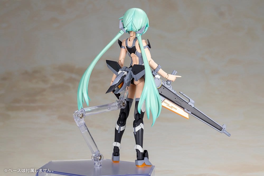 Frame Arms Girl Plastic Model Kit Stylet Swimsuit Low Visibility Ver. 16 cm Image 5