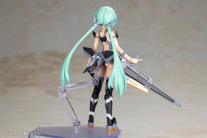Frame Arms Girl Plastic Model Kit Stylet Swimsuit Low Visibility Ver. 16 cm Image 5