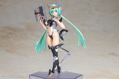 Frame Arms Girl Plastic Model Kit Stylet Swimsuit Low Visibility Ver. 16 cm Image 7